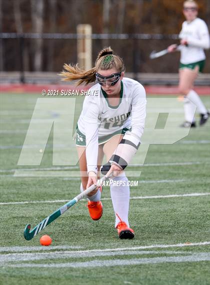 Thumbnail 2 in Holliston @ Nashoba Regional (MIAA Division 2 Quarterfinal) photogallery.