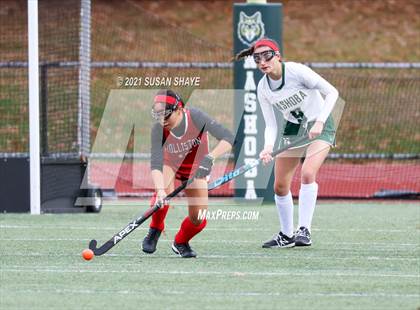 Thumbnail 1 in Holliston @ Nashoba Regional (MIAA Division 2 Quarterfinal) photogallery.