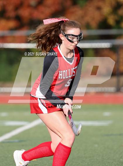 Thumbnail 2 in Holliston @ Nashoba Regional (MIAA Division 2 Quarterfinal) photogallery.