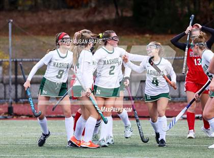 Thumbnail 3 in Holliston @ Nashoba Regional (MIAA Division 2 Quarterfinal) photogallery.