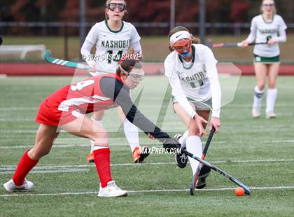 Thumbnail 2 in Holliston @ Nashoba Regional (MIAA Division 2 Quarterfinal) photogallery.