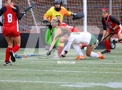 Thumbnail 2 in Holliston @ Nashoba Regional (MIAA Division 2 Quarterfinal) photogallery.