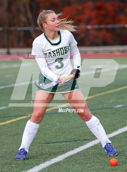 Thumbnail 1 in Holliston @ Nashoba Regional (MIAA Division 2 Quarterfinal) photogallery.