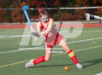 Thumbnail 3 in Holliston @ Nashoba Regional (MIAA Division 2 Quarterfinal) photogallery.