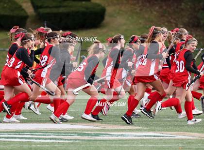 Thumbnail 3 in Holliston @ Nashoba Regional (MIAA Division 2 Quarterfinal) photogallery.