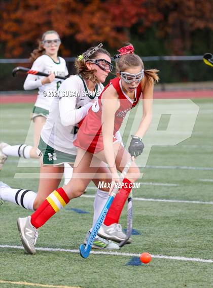Thumbnail 2 in Holliston @ Nashoba Regional (MIAA Division 2 Quarterfinal) photogallery.