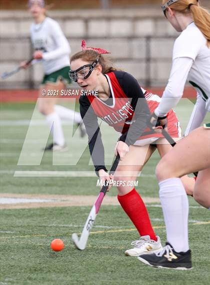 Thumbnail 2 in Holliston @ Nashoba Regional (MIAA Division 2 Quarterfinal) photogallery.