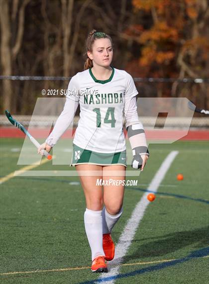 Thumbnail 2 in Holliston @ Nashoba Regional (MIAA Division 2 Quarterfinal) photogallery.