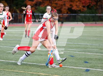 Thumbnail 1 in Holliston @ Nashoba Regional (MIAA Division 2 Quarterfinal) photogallery.