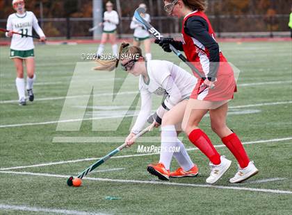 Thumbnail 1 in Holliston @ Nashoba Regional (MIAA Division 2 Quarterfinal) photogallery.