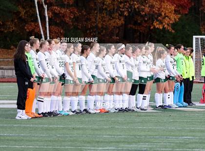 Thumbnail 2 in Holliston @ Nashoba Regional (MIAA Division 2 Quarterfinal) photogallery.