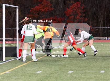 Thumbnail 2 in Holliston @ Nashoba Regional (MIAA Division 2 Quarterfinal) photogallery.