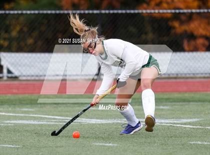 Thumbnail 1 in Holliston @ Nashoba Regional (MIAA Division 2 Quarterfinal) photogallery.