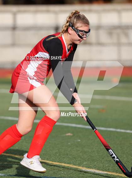 Thumbnail 3 in Holliston @ Nashoba Regional (MIAA Division 2 Quarterfinal) photogallery.