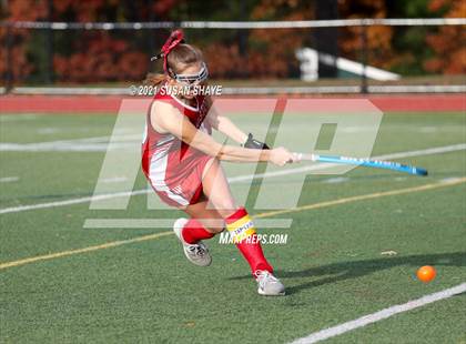 Thumbnail 2 in Holliston @ Nashoba Regional (MIAA Division 2 Quarterfinal) photogallery.