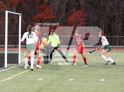 Thumbnail 3 in Holliston @ Nashoba Regional (MIAA Division 2 Quarterfinal) photogallery.
