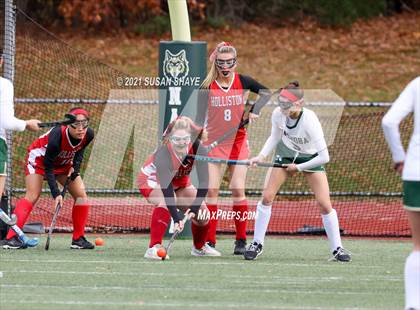 Thumbnail 1 in Holliston @ Nashoba Regional (MIAA Division 2 Quarterfinal) photogallery.