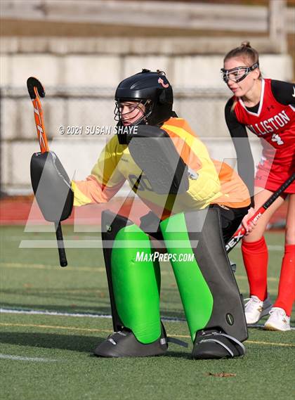 Thumbnail 3 in Holliston @ Nashoba Regional (MIAA Division 2 Quarterfinal) photogallery.