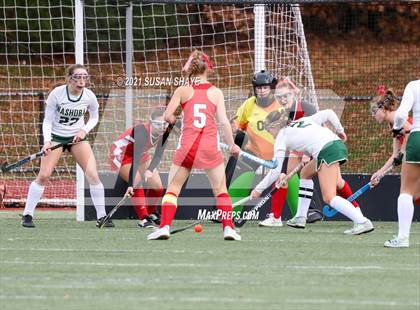 Thumbnail 3 in Holliston @ Nashoba Regional (MIAA Division 2 Quarterfinal) photogallery.