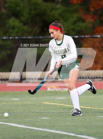 Thumbnail 3 in Holliston @ Nashoba Regional (MIAA Division 2 Quarterfinal) photogallery.