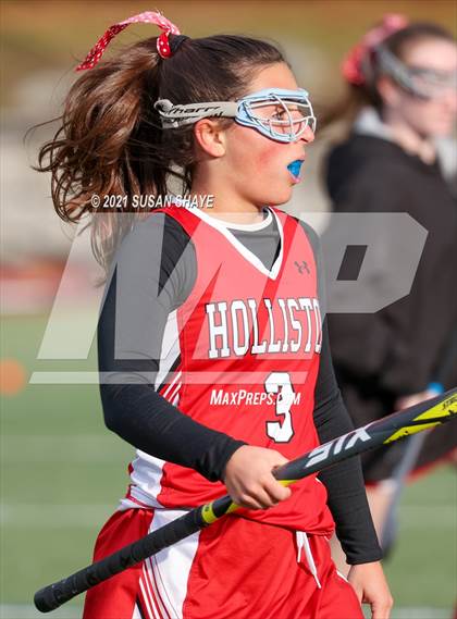 Thumbnail 1 in Holliston @ Nashoba Regional (MIAA Division 2 Quarterfinal) photogallery.