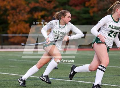 Thumbnail 2 in Holliston @ Nashoba Regional (MIAA Division 2 Quarterfinal) photogallery.