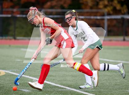 Thumbnail 1 in Holliston @ Nashoba Regional (MIAA Division 2 Quarterfinal) photogallery.