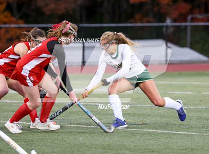 Thumbnail 3 in Holliston @ Nashoba Regional (MIAA Division 2 Quarterfinal) photogallery.