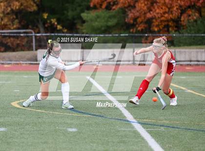 Thumbnail 2 in Holliston @ Nashoba Regional (MIAA Division 2 Quarterfinal) photogallery.