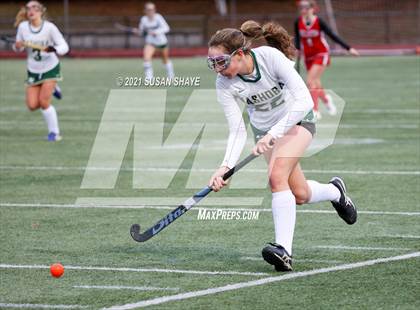 Thumbnail 1 in Holliston @ Nashoba Regional (MIAA Division 2 Quarterfinal) photogallery.