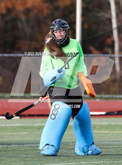 Thumbnail 1 in Holliston @ Nashoba Regional (MIAA Division 2 Quarterfinal) photogallery.