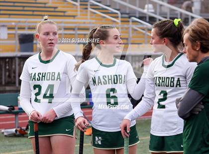 Thumbnail 1 in Holliston @ Nashoba Regional (MIAA Division 2 Quarterfinal) photogallery.