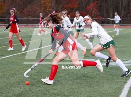 Thumbnail 1 in Holliston @ Nashoba Regional (MIAA Division 2 Quarterfinal) photogallery.