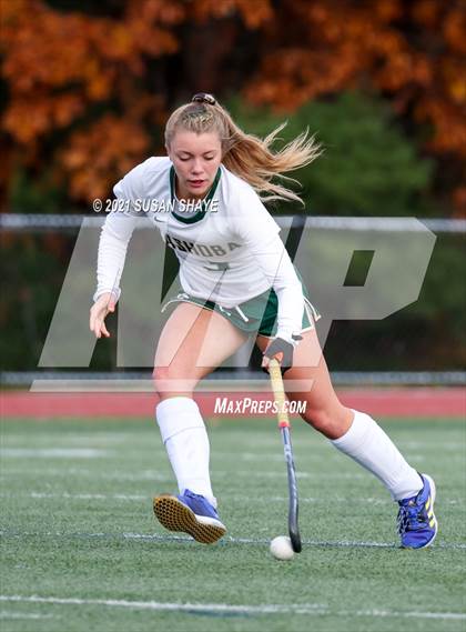 Thumbnail 1 in Holliston @ Nashoba Regional (MIAA Division 2 Quarterfinal) photogallery.