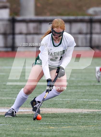 Thumbnail 3 in Holliston @ Nashoba Regional (MIAA Division 2 Quarterfinal) photogallery.