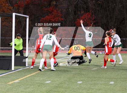 Thumbnail 3 in Holliston @ Nashoba Regional (MIAA Division 2 Quarterfinal) photogallery.