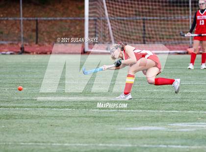 Thumbnail 3 in Holliston @ Nashoba Regional (MIAA Division 2 Quarterfinal) photogallery.