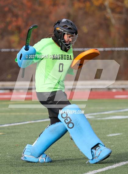 Thumbnail 2 in Holliston @ Nashoba Regional (MIAA Division 2 Quarterfinal) photogallery.