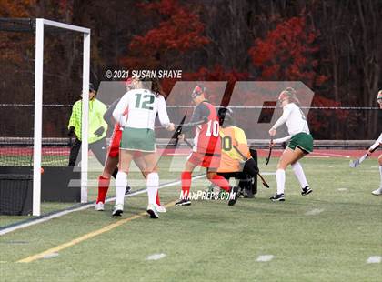Thumbnail 3 in Holliston @ Nashoba Regional (MIAA Division 2 Quarterfinal) photogallery.