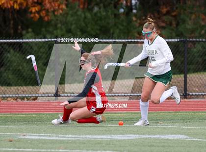 Thumbnail 3 in Holliston @ Nashoba Regional (MIAA Division 2 Quarterfinal) photogallery.