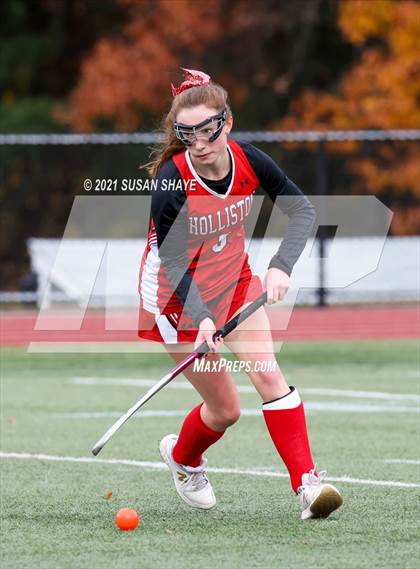 Thumbnail 1 in Holliston @ Nashoba Regional (MIAA Division 2 Quarterfinal) photogallery.