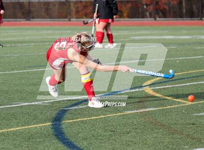 Thumbnail 3 in Holliston @ Nashoba Regional (MIAA Division 2 Quarterfinal) photogallery.