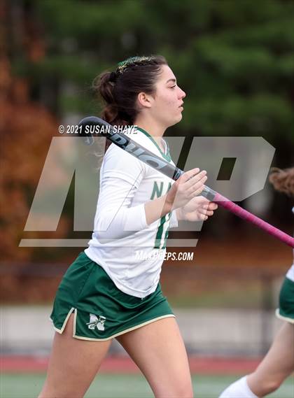 Thumbnail 3 in Holliston @ Nashoba Regional (MIAA Division 2 Quarterfinal) photogallery.