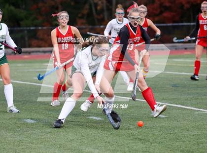 Thumbnail 1 in Holliston @ Nashoba Regional (MIAA Division 2 Quarterfinal) photogallery.