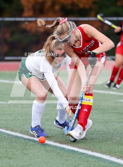 Thumbnail 3 in Holliston @ Nashoba Regional (MIAA Division 2 Quarterfinal) photogallery.