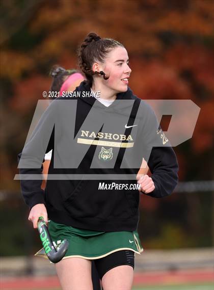 Thumbnail 3 in Holliston @ Nashoba Regional (MIAA Division 2 Quarterfinal) photogallery.