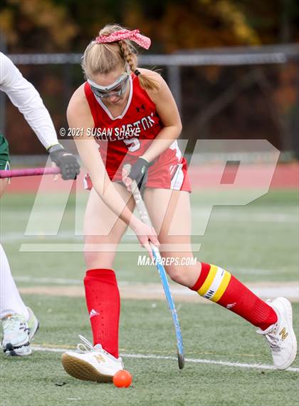 Thumbnail 1 in Holliston @ Nashoba Regional (MIAA Division 2 Quarterfinal) photogallery.