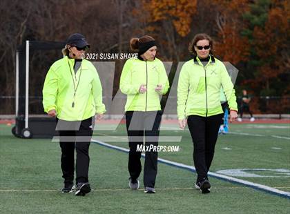 Thumbnail 3 in Holliston @ Nashoba Regional (MIAA Division 2 Quarterfinal) photogallery.
