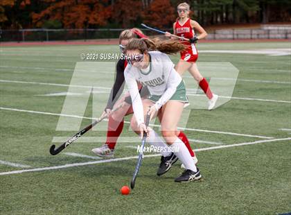 Thumbnail 1 in Holliston @ Nashoba Regional (MIAA Division 2 Quarterfinal) photogallery.