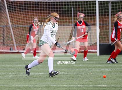 Thumbnail 1 in Holliston @ Nashoba Regional (MIAA Division 2 Quarterfinal) photogallery.